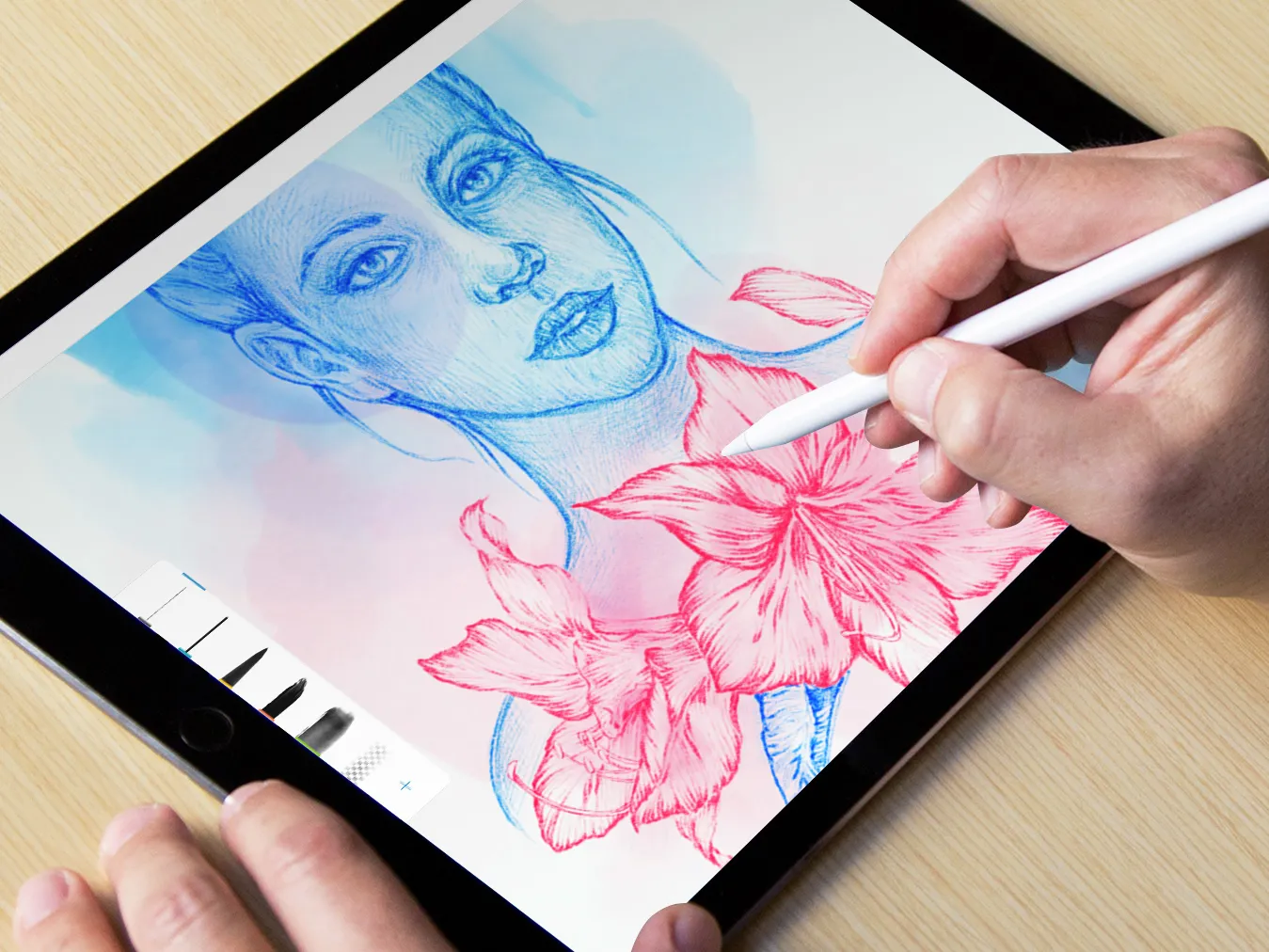 iPad hỗ trợ việc học, ghi chép tiện lợi, thông minh và hiệu quả kết hợp giải trí lành mạnh mọi lúc mọi nơi